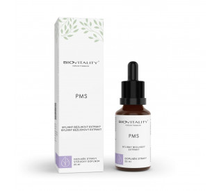 PMS bezliehová tinktúra Biovitality  25 ml