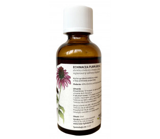 Echinacea purpurová - tinktúra 55ml